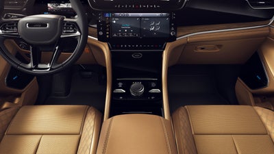 2026 Jeep Grand Cherokee GRAND CHEROKEE SUMMIT 4X4