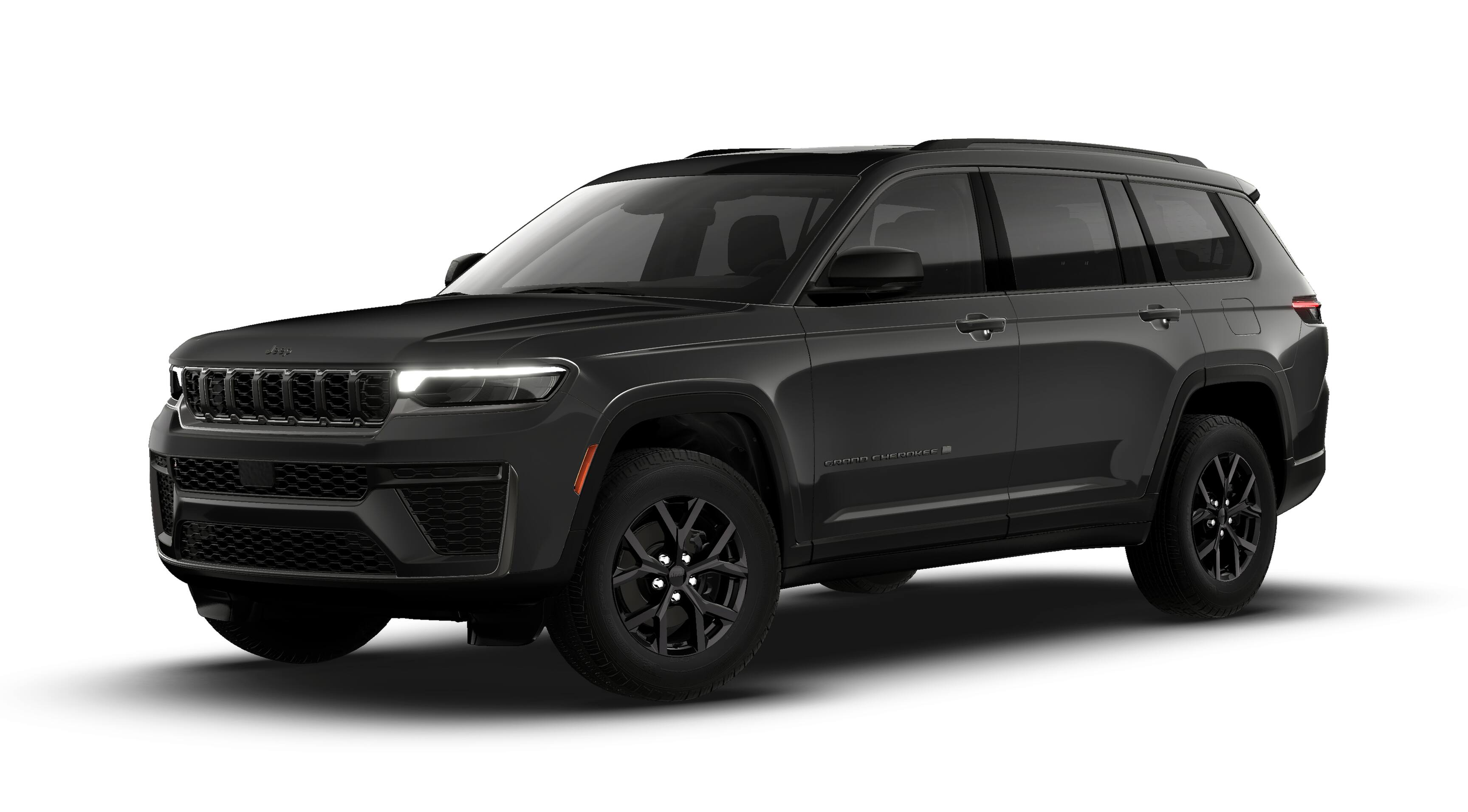 2026 Jeep Grand Cherokee L GRAND CHEROKEE L LAREDO ALTITUDE 4X4