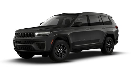 2026 Jeep Grand Cherokee L GRAND CHEROKEE L LAREDO ALTITUDE 4X4