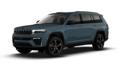 2026 Jeep Grand Cherokee L GRAND CHEROKEE L LIMITED 4X4