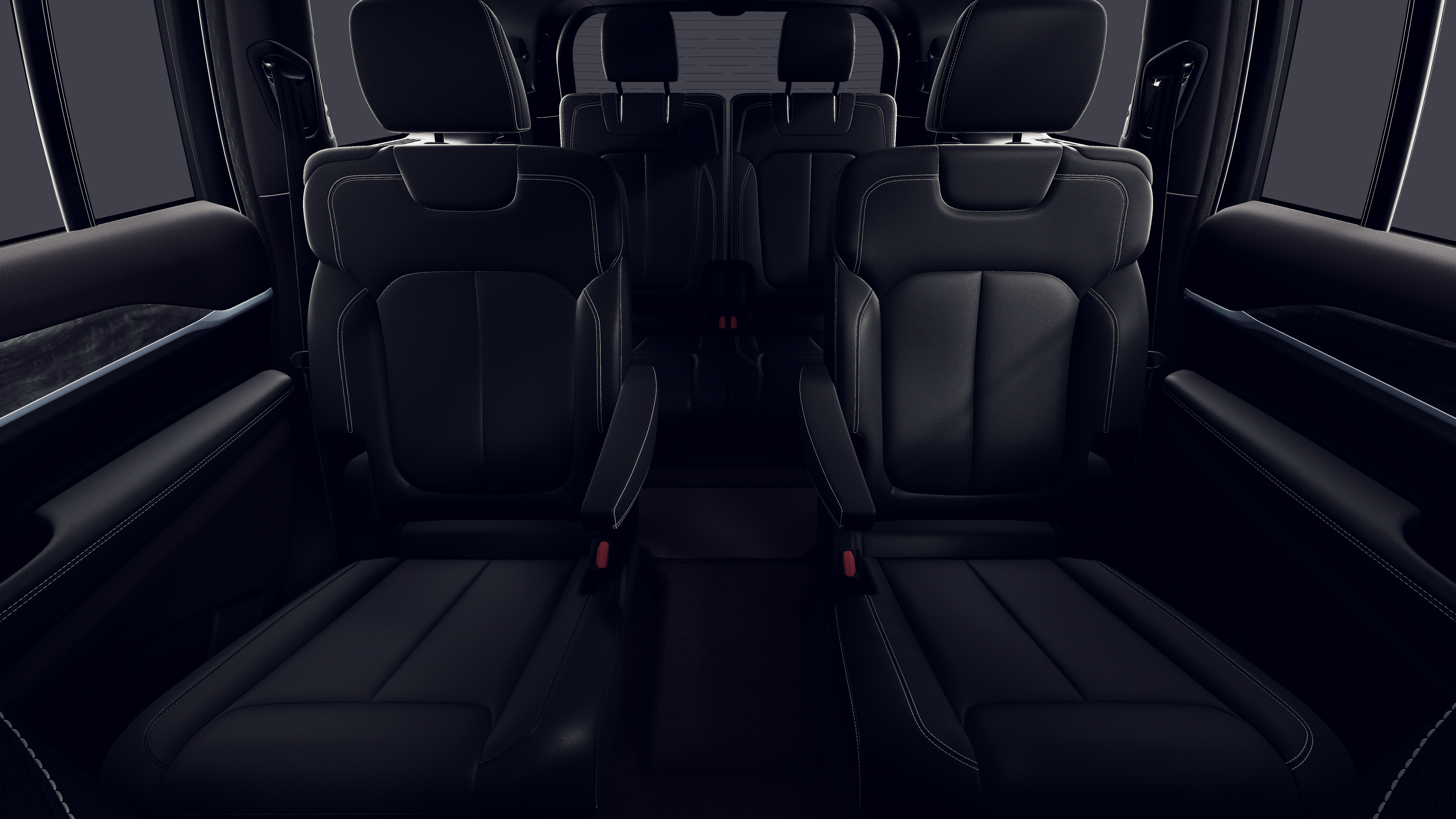 2026 Jeep Grand Cherokee L GRAND CHEROKEE L LIMITED 4X4