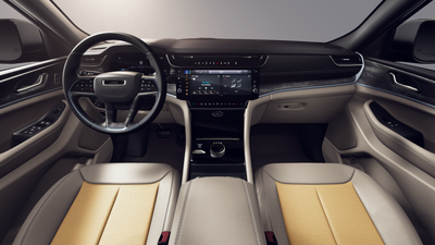 2026 Jeep Grand Cherokee L GRAND CHEROKEE L LIMITED 4X4