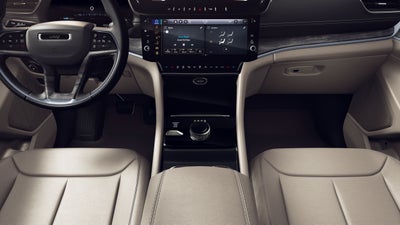 2026 Jeep Grand Cherokee L GRAND CHEROKEE L LIMITED 4X4