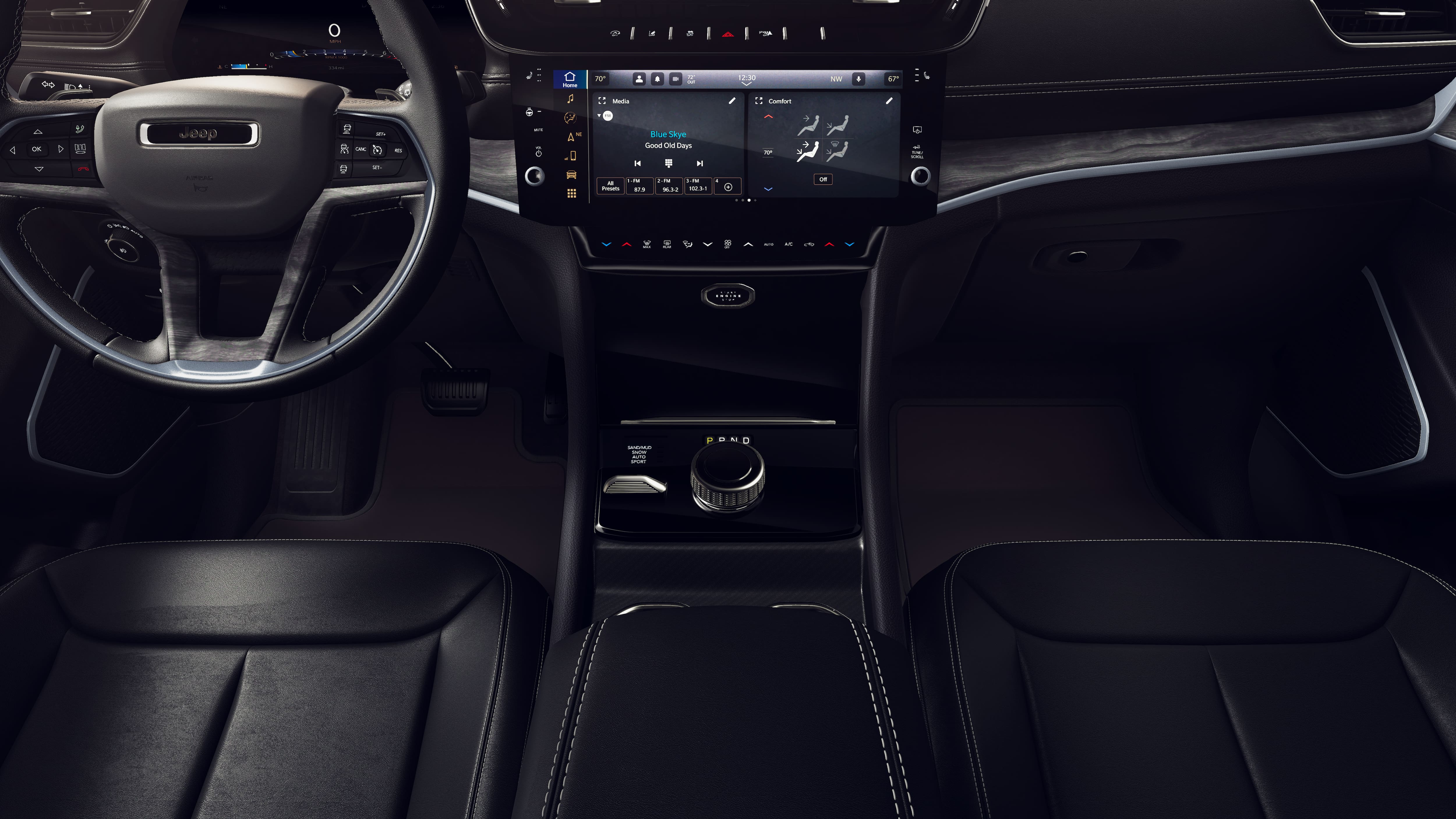 2026 Jeep Grand Cherokee L GRAND CHEROKEE L LIMITED 4X4