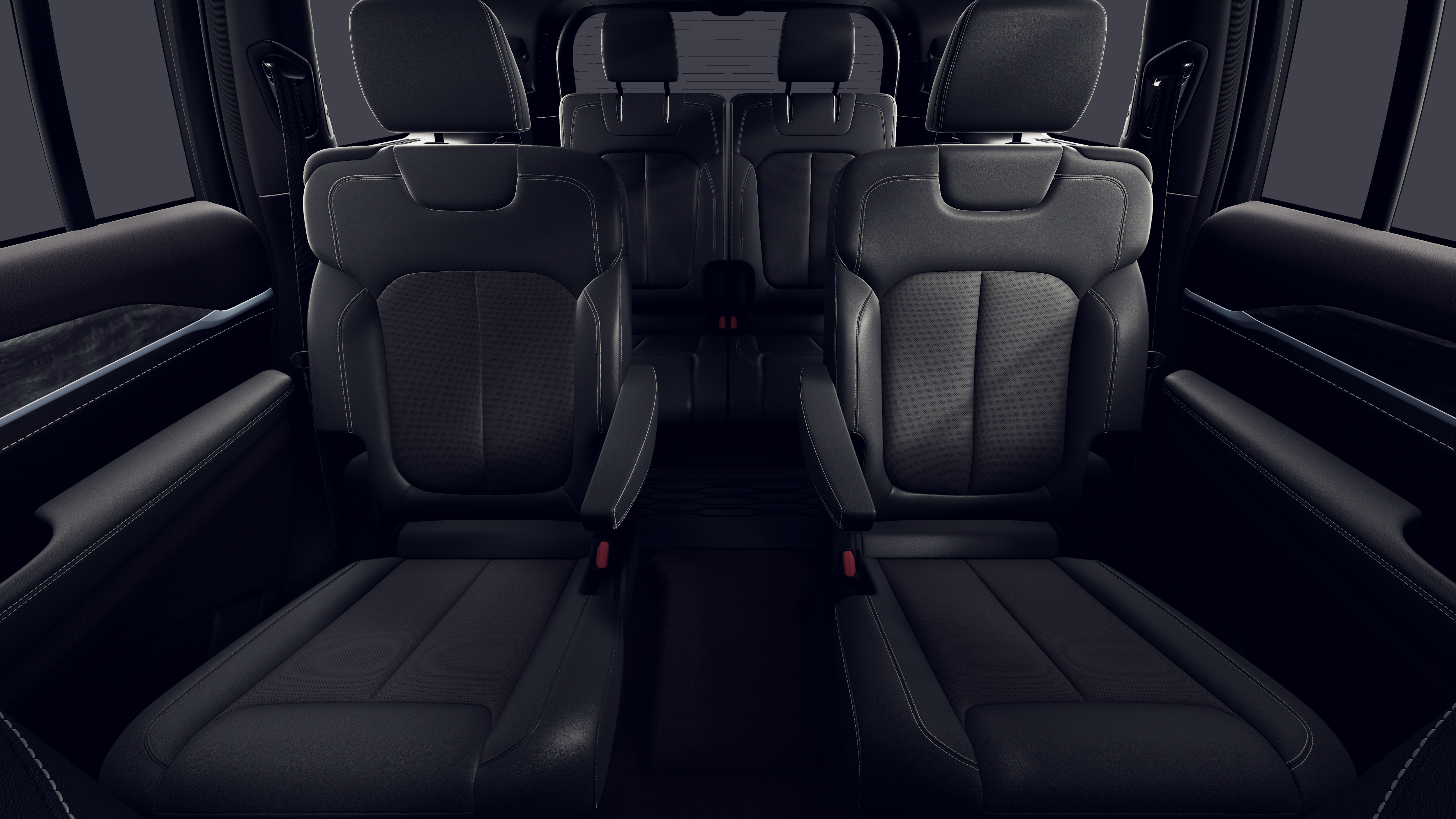 2026 Jeep Grand Cherokee L GRAND CHEROKEE L LIMITED RESERVE 4X4