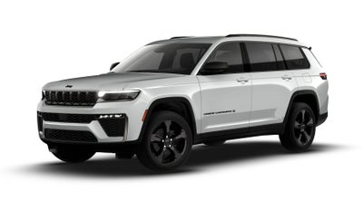2026 Jeep Grand Cherokee L GRAND CHEROKEE L LIMITED 4X4
