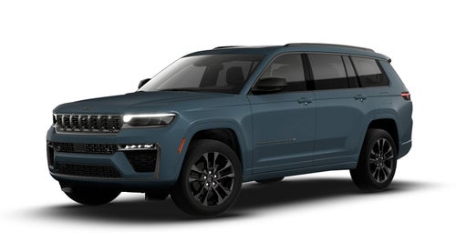 2026 Jeep Grand Cherokee L GRAND CHEROKEE L LIMITED RESERVE 4X4