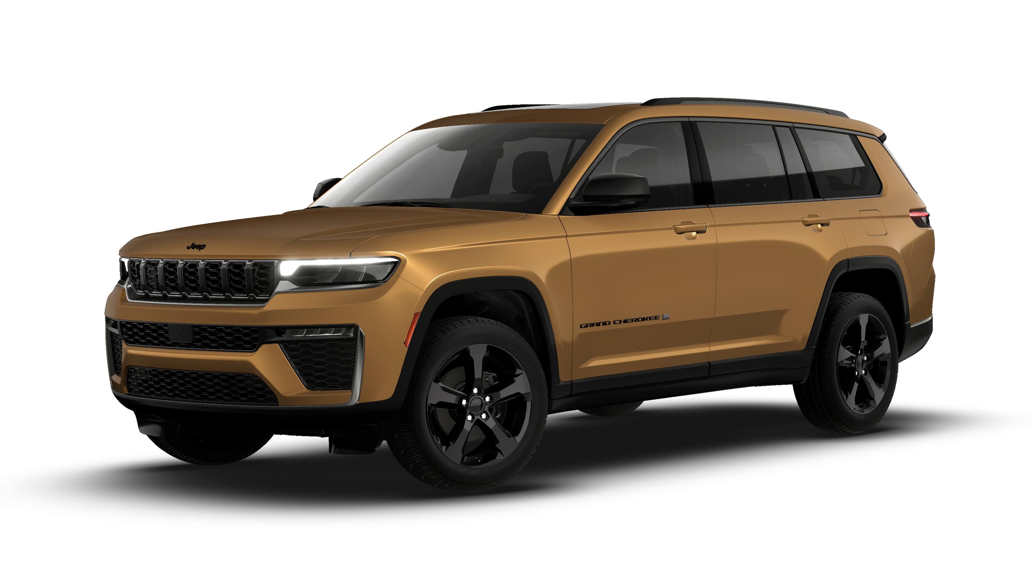 2026 Jeep Grand Cherokee L GRAND CHEROKEE L LIMITED 4X4
