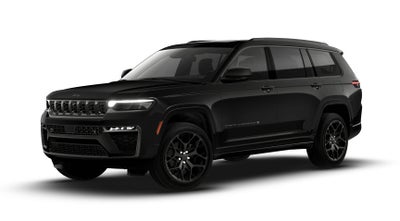 2026 Jeep Grand Cherokee L GRAND CHEROKEE L SUMMIT 4X4