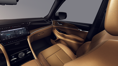 2026 Jeep Grand Cherokee L GRAND CHEROKEE L SUMMIT 4X4