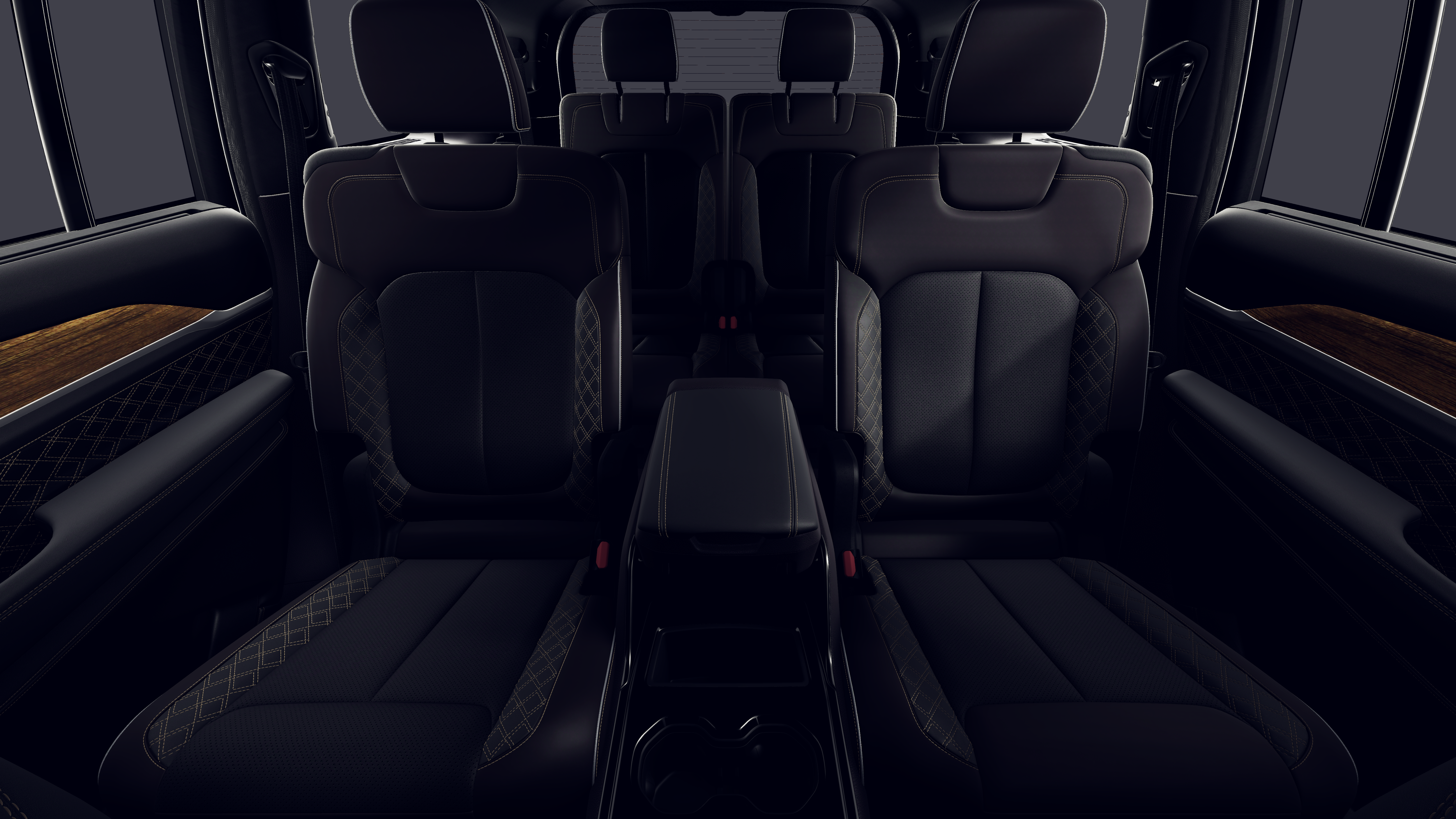 2026 Jeep Grand Cherokee L GRAND CHEROKEE L SUMMIT 4X4