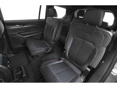2027 Jeep Grand Cherokee L Summit