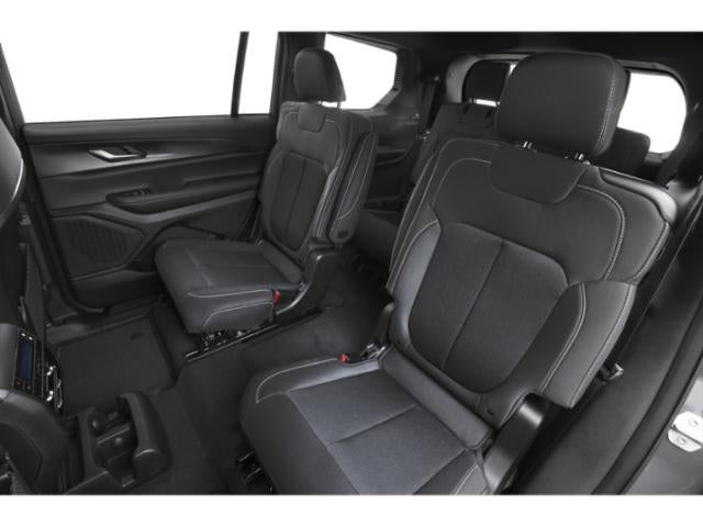 2027 Jeep Grand Cherokee L Summit