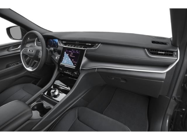 2027 Jeep Grand Cherokee L Summit