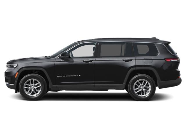 2027 Jeep Grand Cherokee L Summit
