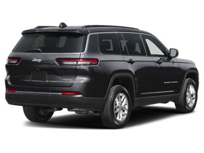 2027 Jeep Grand Cherokee L Summit