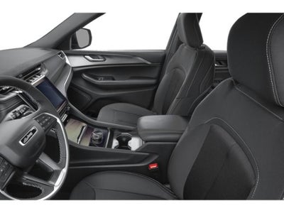 2027 Jeep Grand Cherokee L Summit