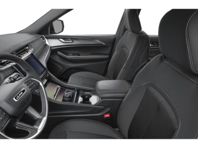 2027 Jeep Grand Cherokee L Summit