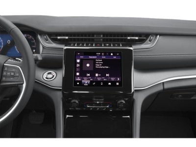 2027 Jeep Grand Cherokee L Summit