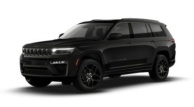 2026 Jeep Grand Cherokee L GRAND CHEROKEE L SUMMIT 4X4