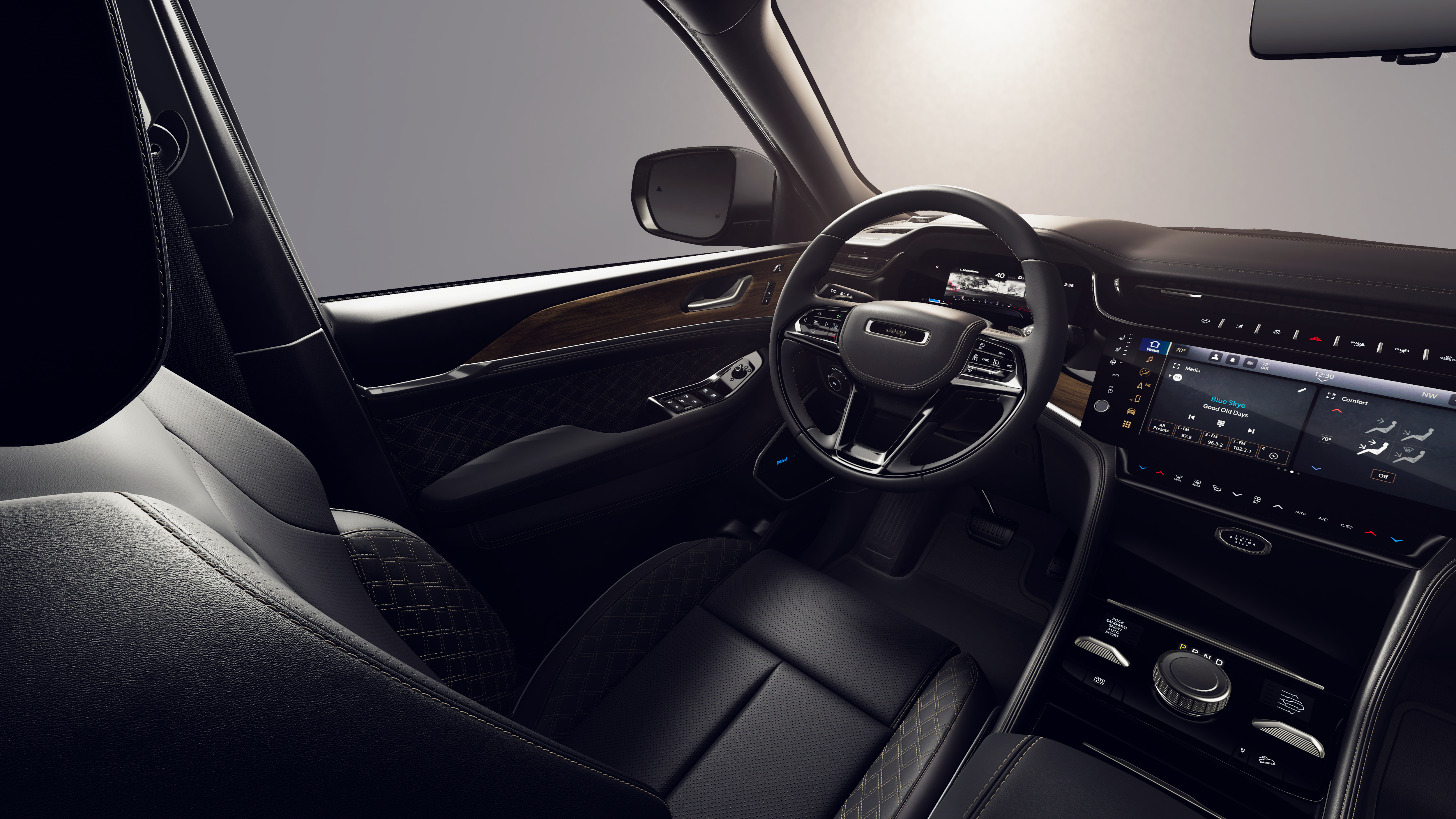 2026 Jeep Grand Cherokee L GRAND CHEROKEE L SUMMIT 4X4