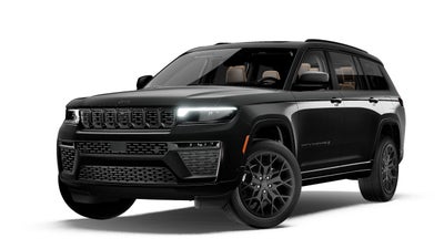 2027 Jeep Grand Cherokee L GRAND CHEROKEE L SUMMIT 4X4