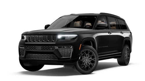 2027 Jeep Grand Cherokee L GRAND CHEROKEE L SUMMIT 4X4