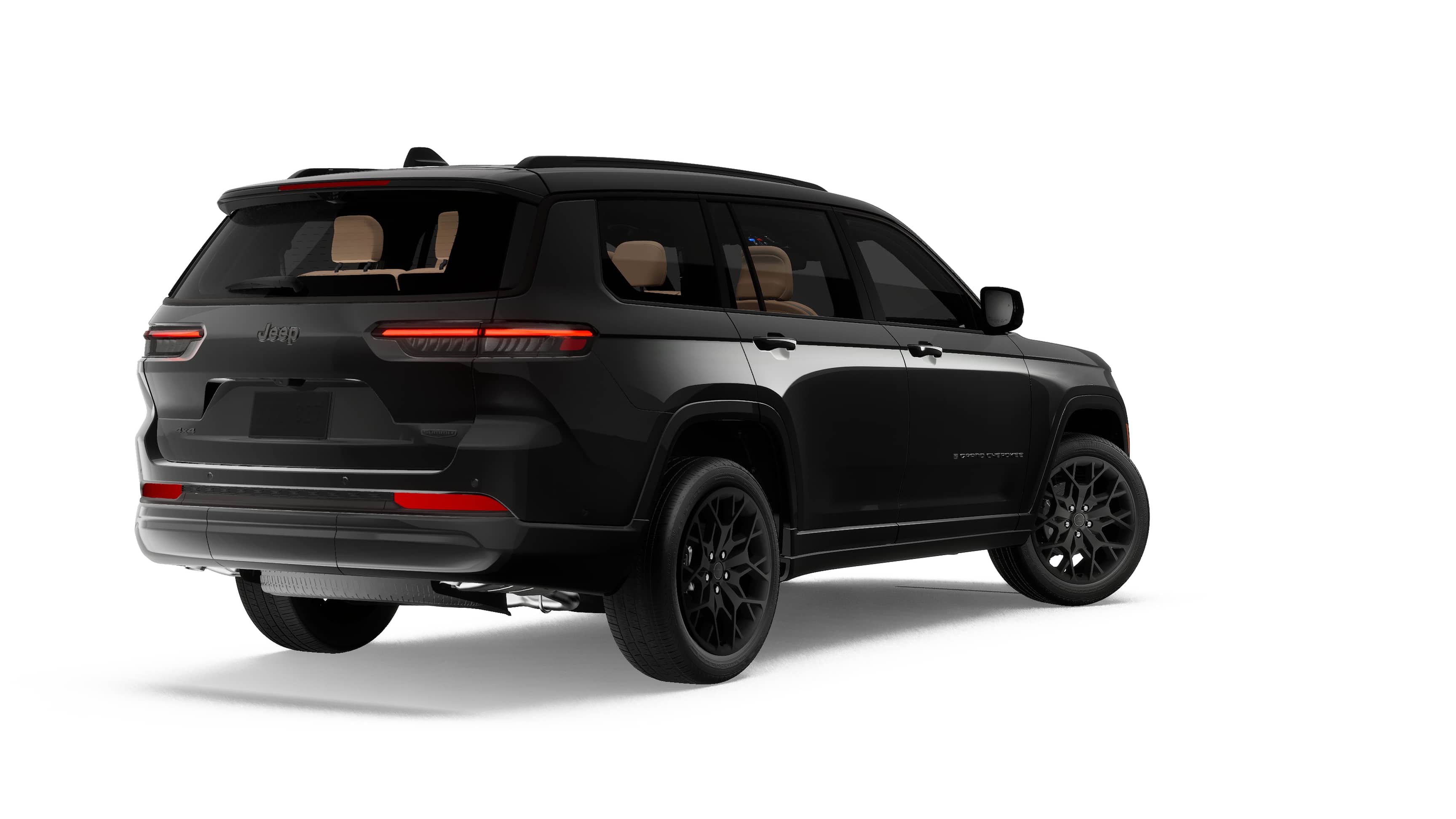 2027 Jeep Grand Cherokee L GRAND CHEROKEE L SUMMIT 4X4