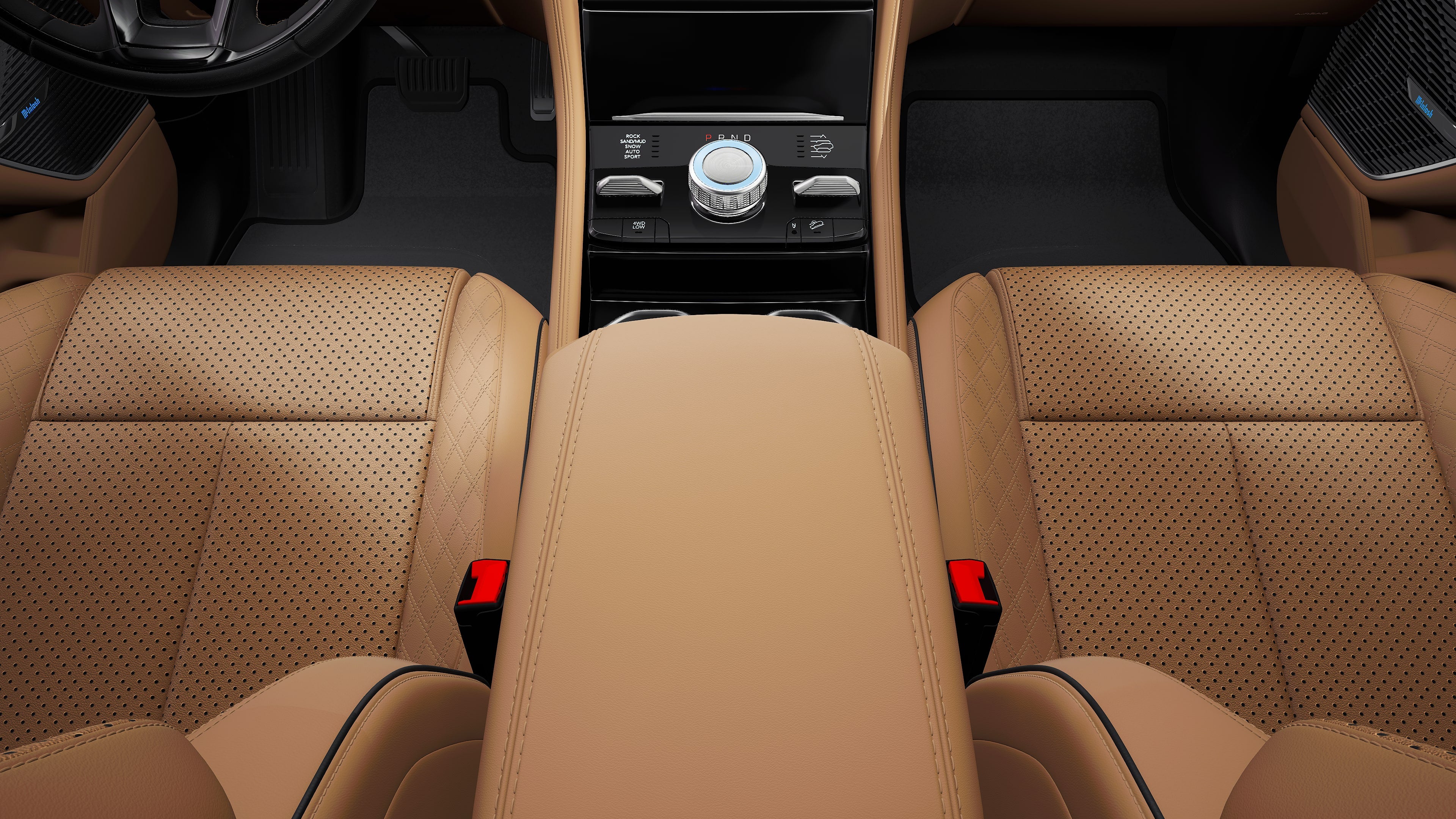 2027 Jeep Grand Cherokee L GRAND CHEROKEE L SUMMIT 4X4