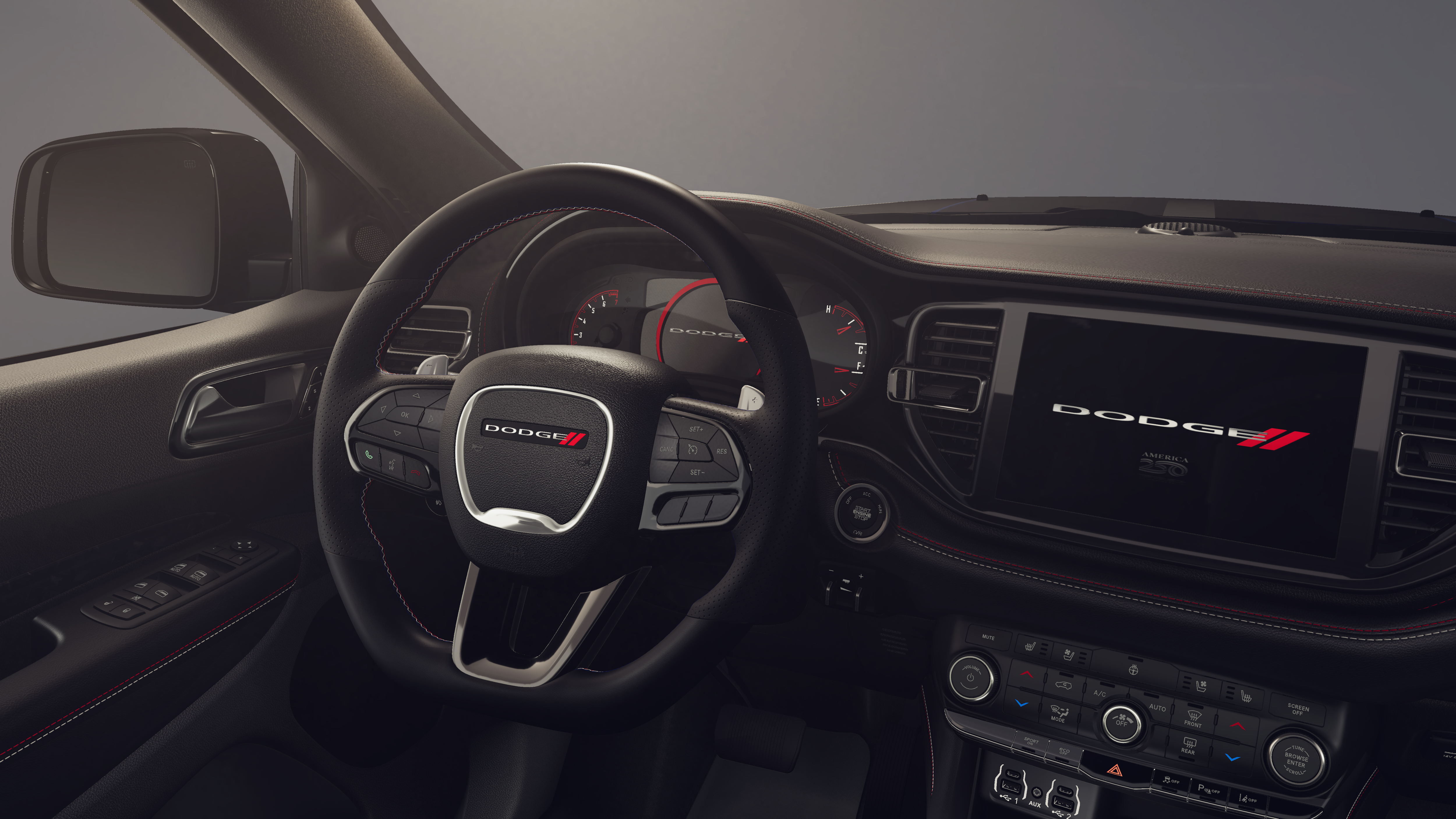 2026 Dodge Durango DURANGO GT HEMI V8 PREMIUM AWD AMERICA250