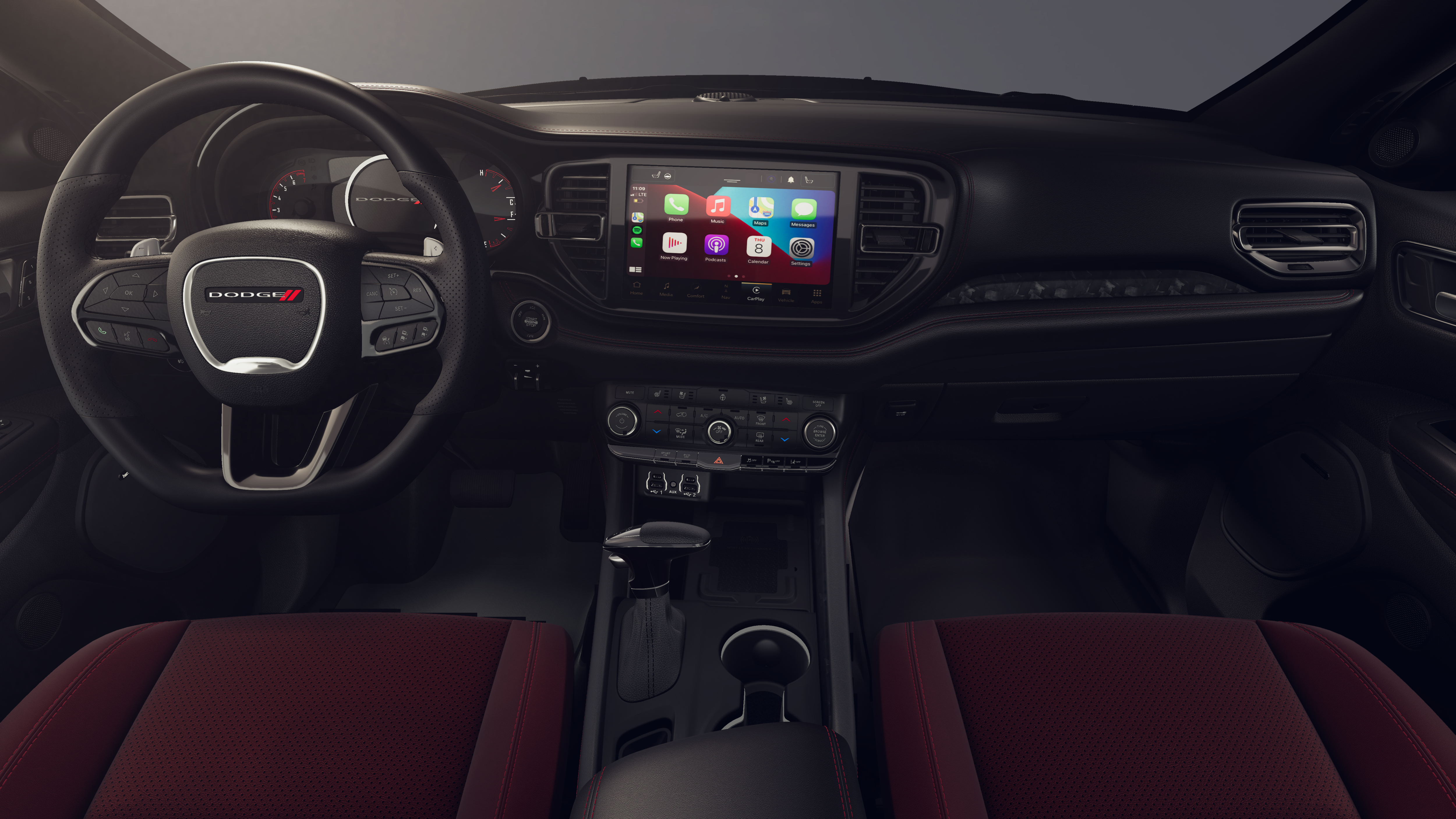 2026 Dodge Durango DURANGO GT PREMIUM AWD HEMI V8