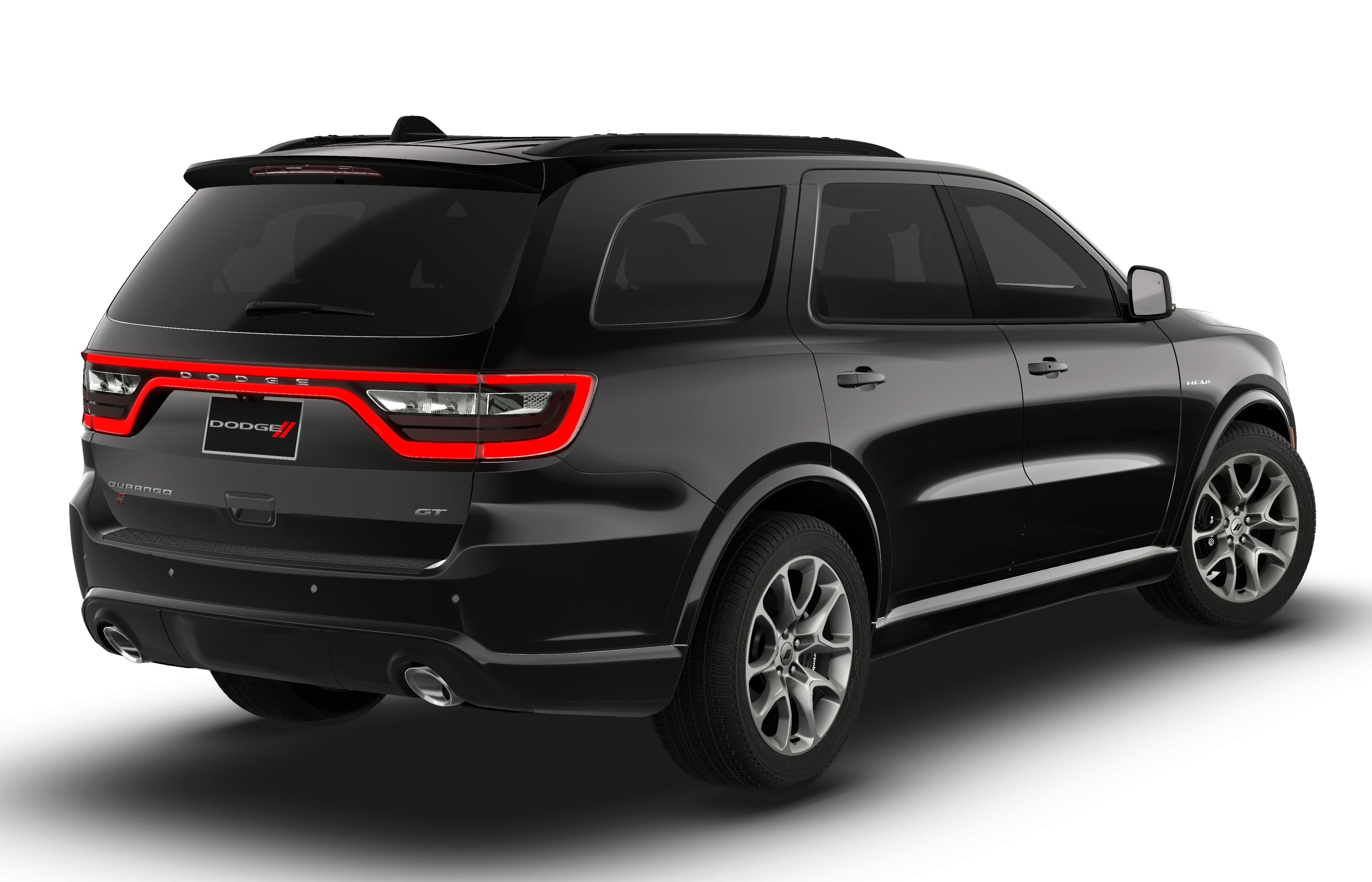 2026 Dodge Durango DURANGO GT PREMIUM AWD HEMI V8