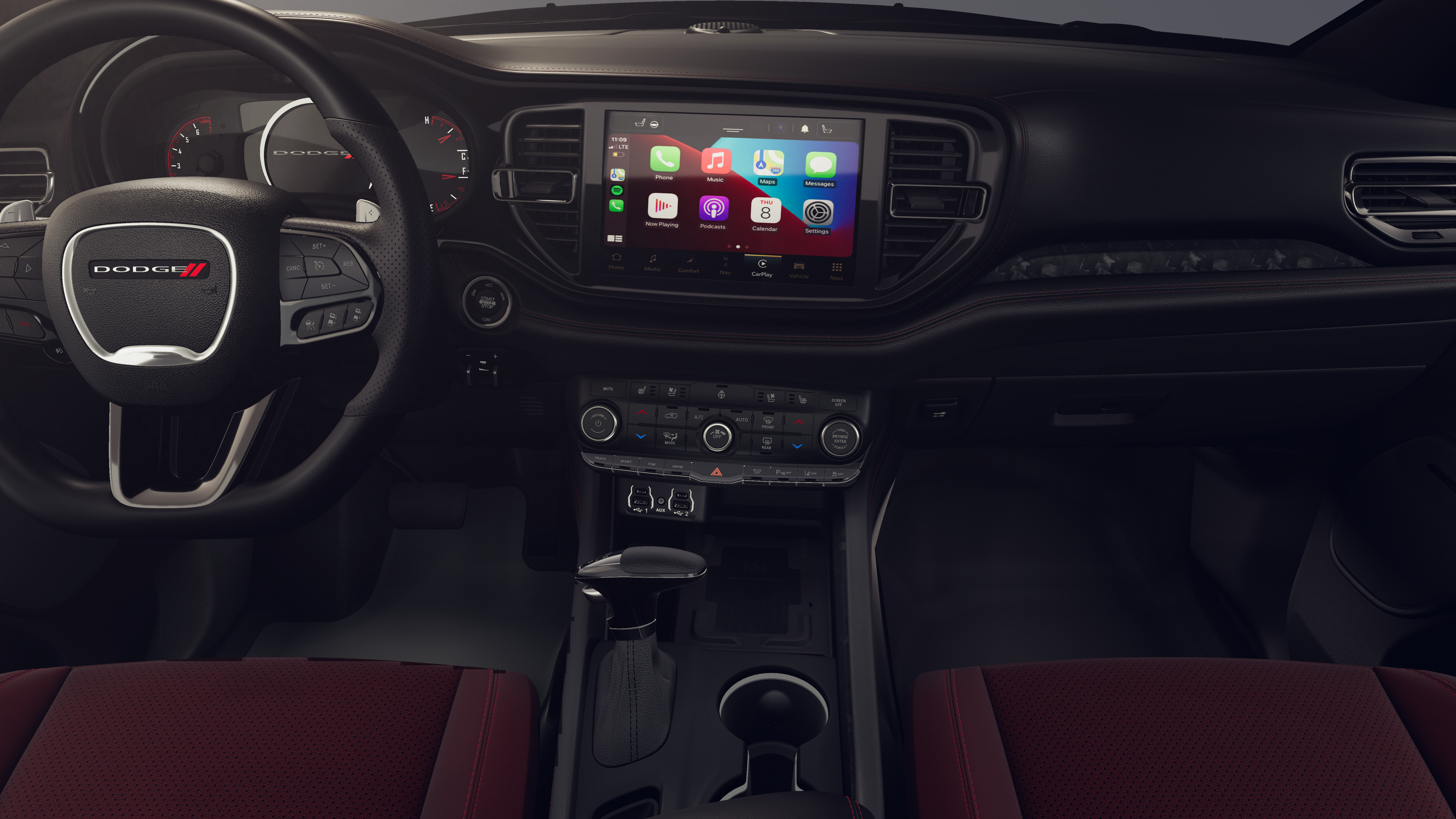 2026 Dodge Durango DURANGO GT PREMIUM AWD HEMI V8