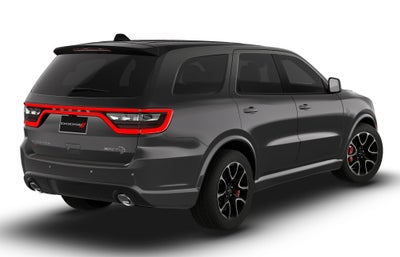2026 Dodge Durango DURANGO SRT HELLCAT AWD
