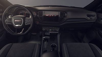 2026 Dodge Durango DURANGO SRT HELLCAT AWD