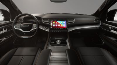 2026 Jeep Grand Wagoneer GRAND WAGONEER L 85TH ANNIVERSARY EDITION 4X4