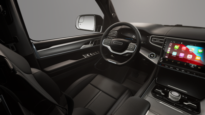 2026 Jeep Grand Wagoneer GRAND WAGONEER L LIMITED RESERVE 4X4