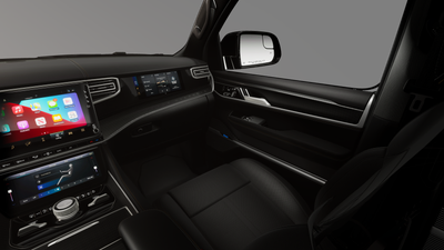 2026 Jeep Grand Wagoneer GRAND WAGONEER L SUMMIT OBSIDIAN 4X4