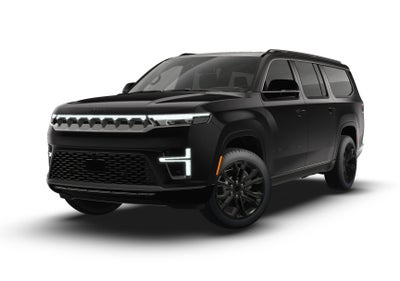 2026 Jeep Grand Wagoneer GRAND WAGONEER L SUMMIT OBSIDIAN 4X4