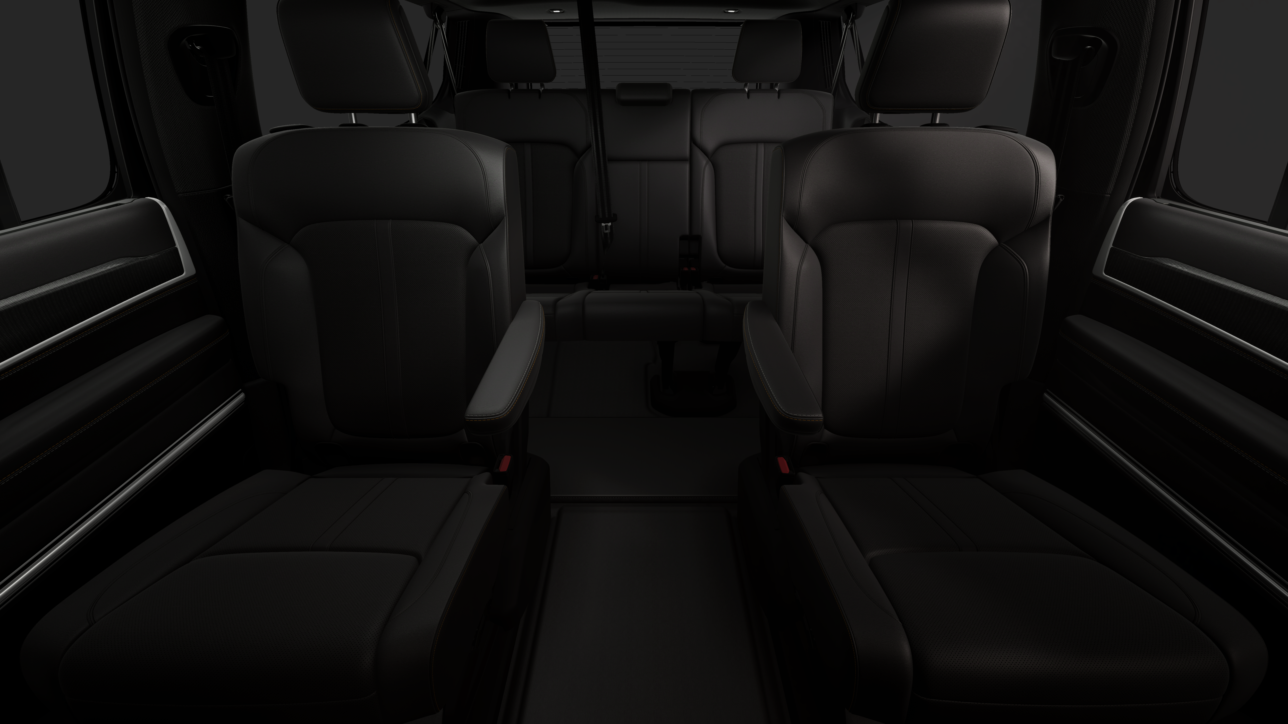 2026 Jeep Grand Wagoneer GRAND WAGONEER L SUMMIT OBSIDIAN 4X4