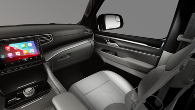 2026 Jeep Grand Wagoneer GRAND WAGONEER 4X4