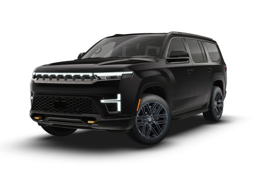 2026 Jeep Grand Wagoneer GRAND WAGONEER 85TH ANNIVERSARY EDITION 4X4