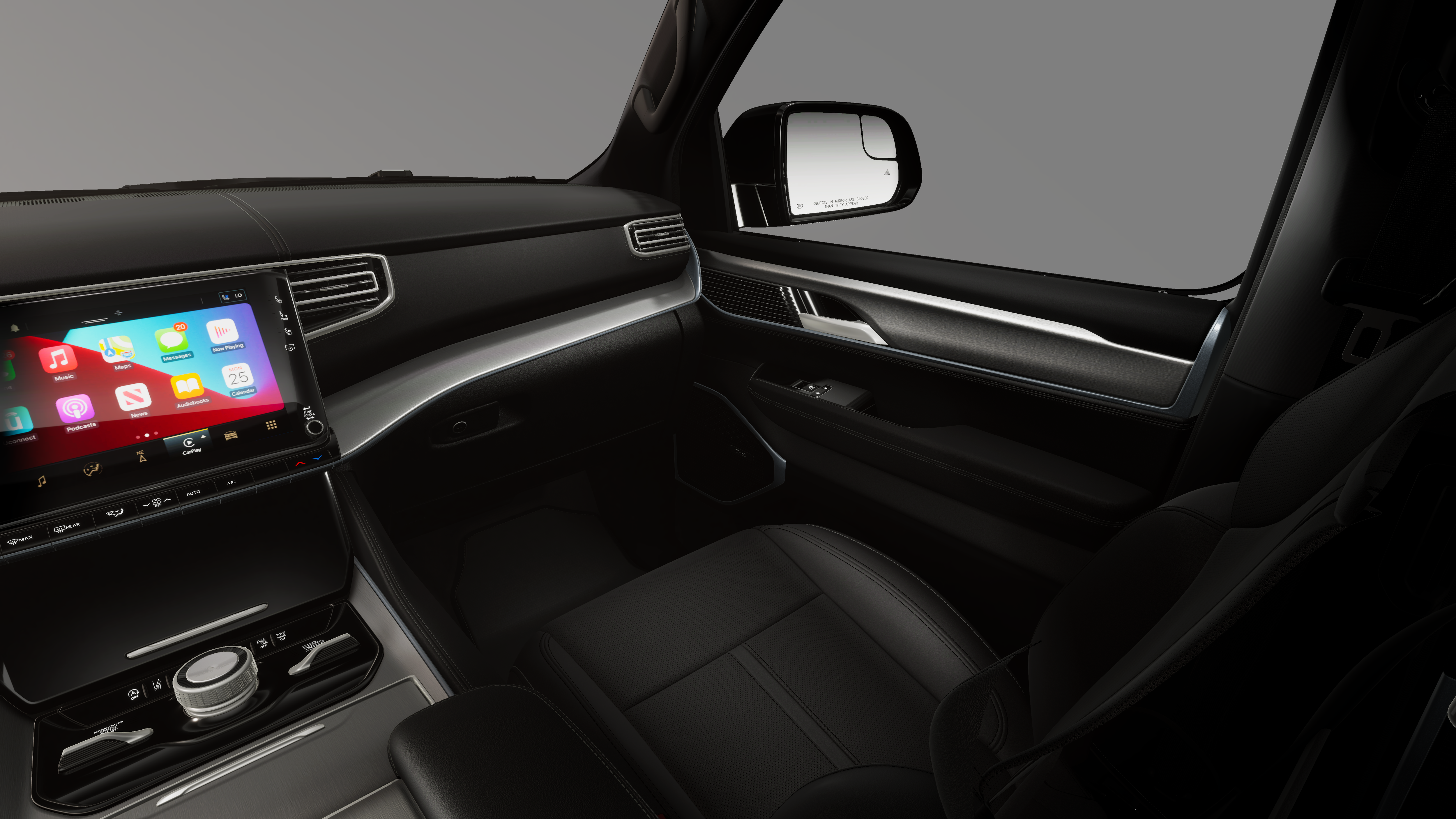 2026 Jeep Grand Wagoneer GRAND WAGONEER LIMITED RESERVE 4X4