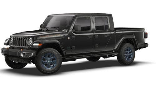 2026 Jeep Gladiator GLADIATOR 85TH ANNIVERSARY EDITION 4X4