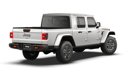 2026 Jeep Gladiator GLADIATOR MOJAVE X 4X4