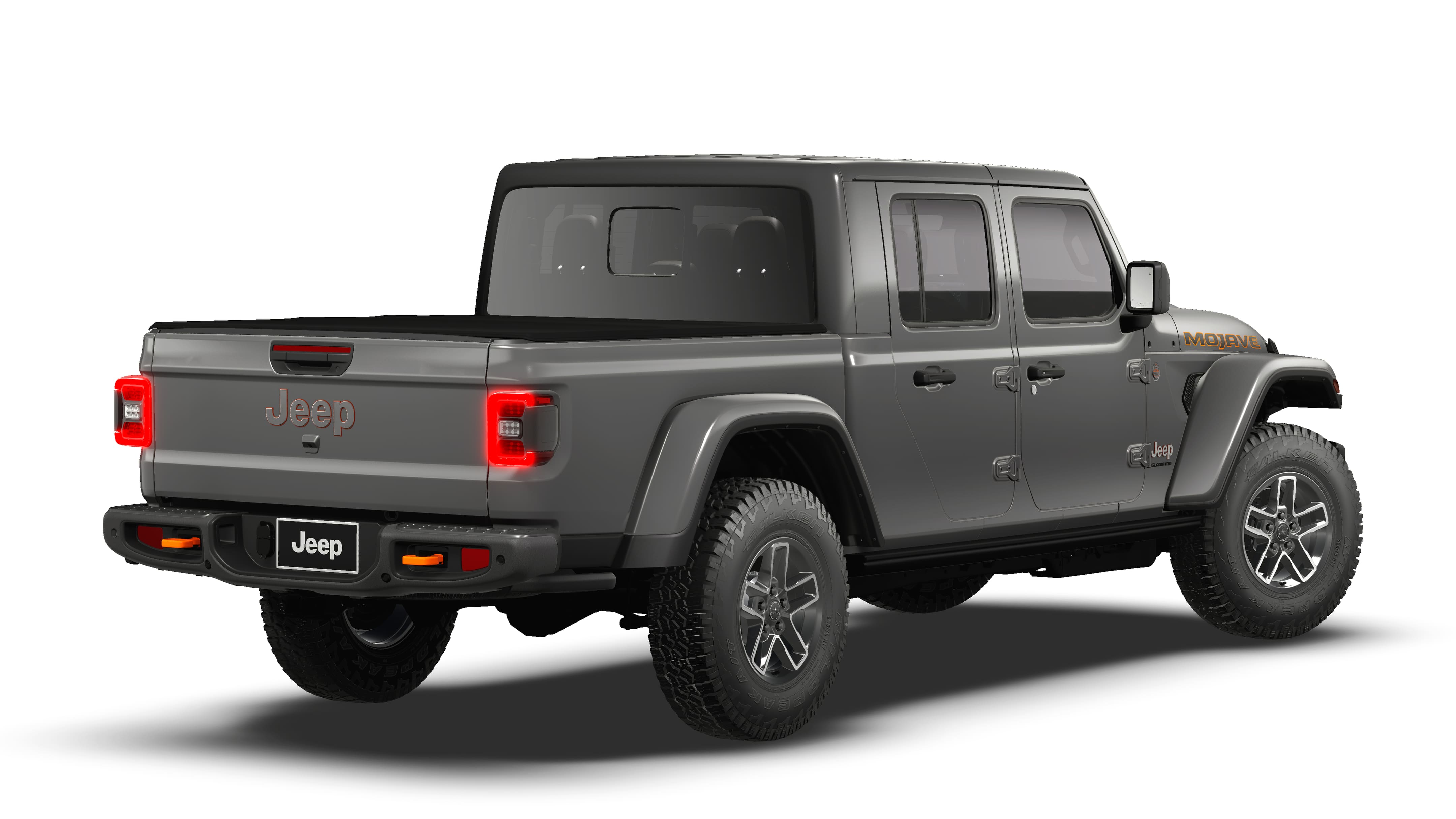 2026 Jeep Gladiator GLADIATOR MOJAVE X 4X4