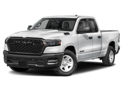 2027 RAM 1500 Tradesman