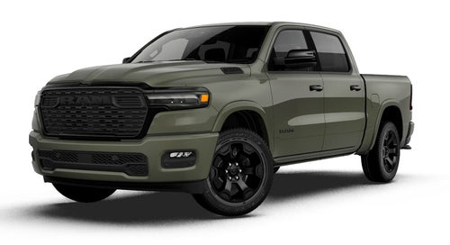 2027 RAM Ram 1500 RAM 1500 BIG HORN CREW CAB 4X4 5'7' BOX