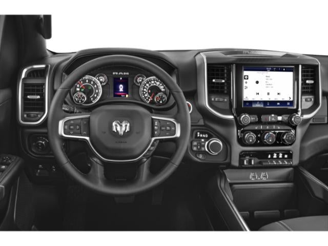 2027 RAM 1500 Big Horn