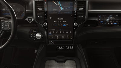 2026 RAM Ram 1500 RAM 1500 LIMITED CREW CAB 4X4 5'7' BOX